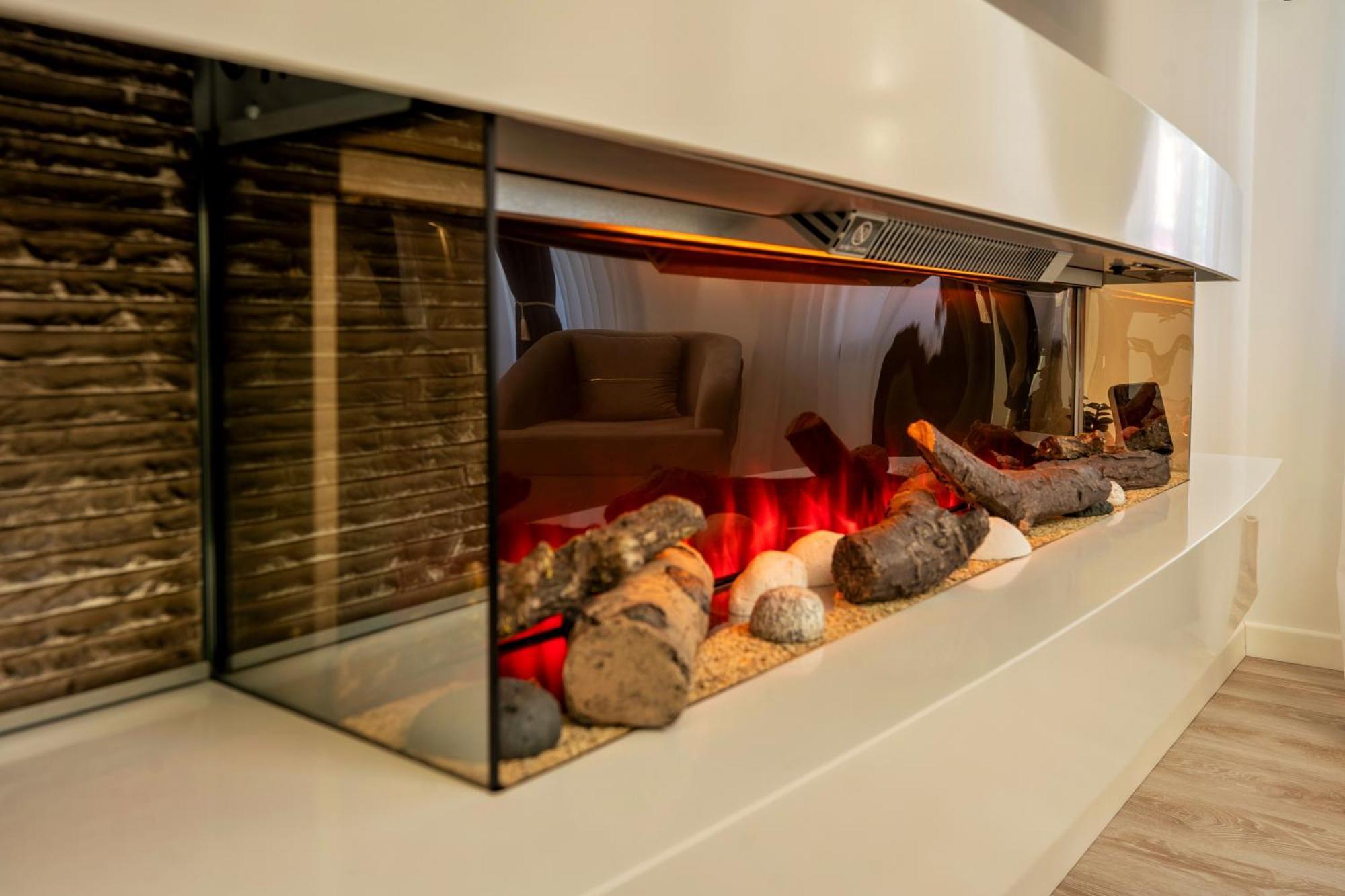 Dream Loft Sighisoara Apartment Bagian luar foto