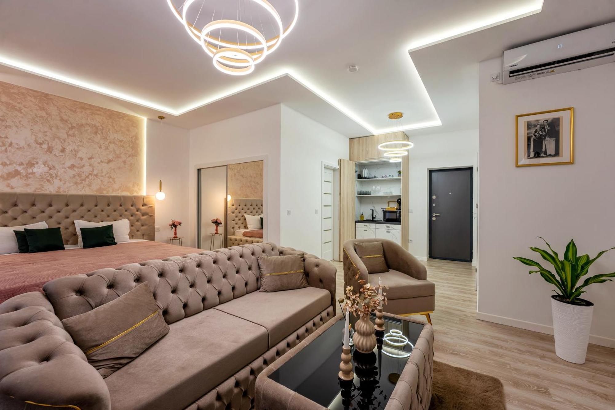 Dream Loft Sighisoara Apartment Bagian luar foto