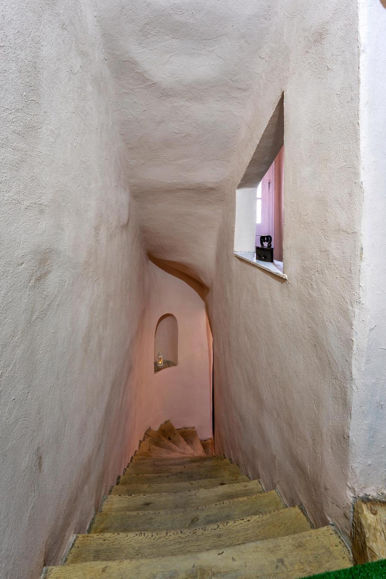Dream Loft Sighisoara Apartment Bagian luar foto