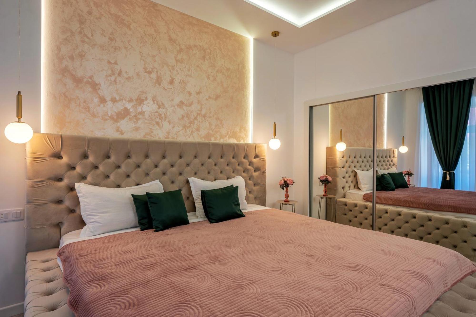 Dream Loft Sighisoara Apartment Bagian luar foto
